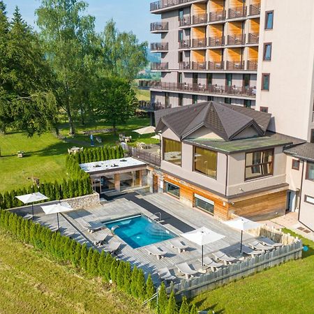 Linta Hotel Wellness & Spa Asiago Luaran gambar