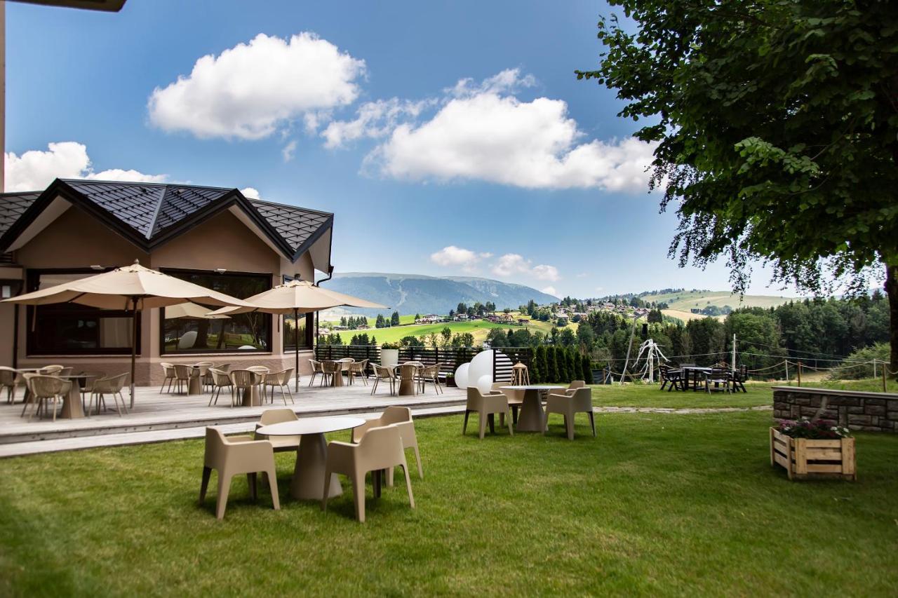 Linta Hotel Wellness & Spa Asiago Luaran gambar