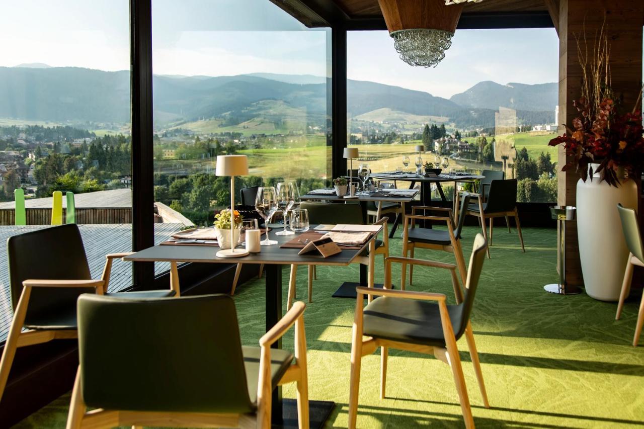 Linta Hotel Wellness & Spa Asiago Luaran gambar