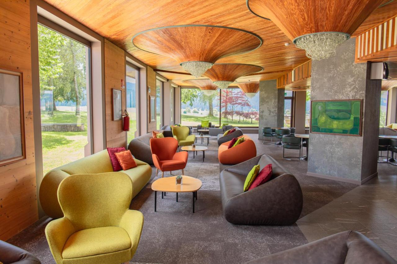 Linta Hotel Wellness & Spa Asiago Luaran gambar
