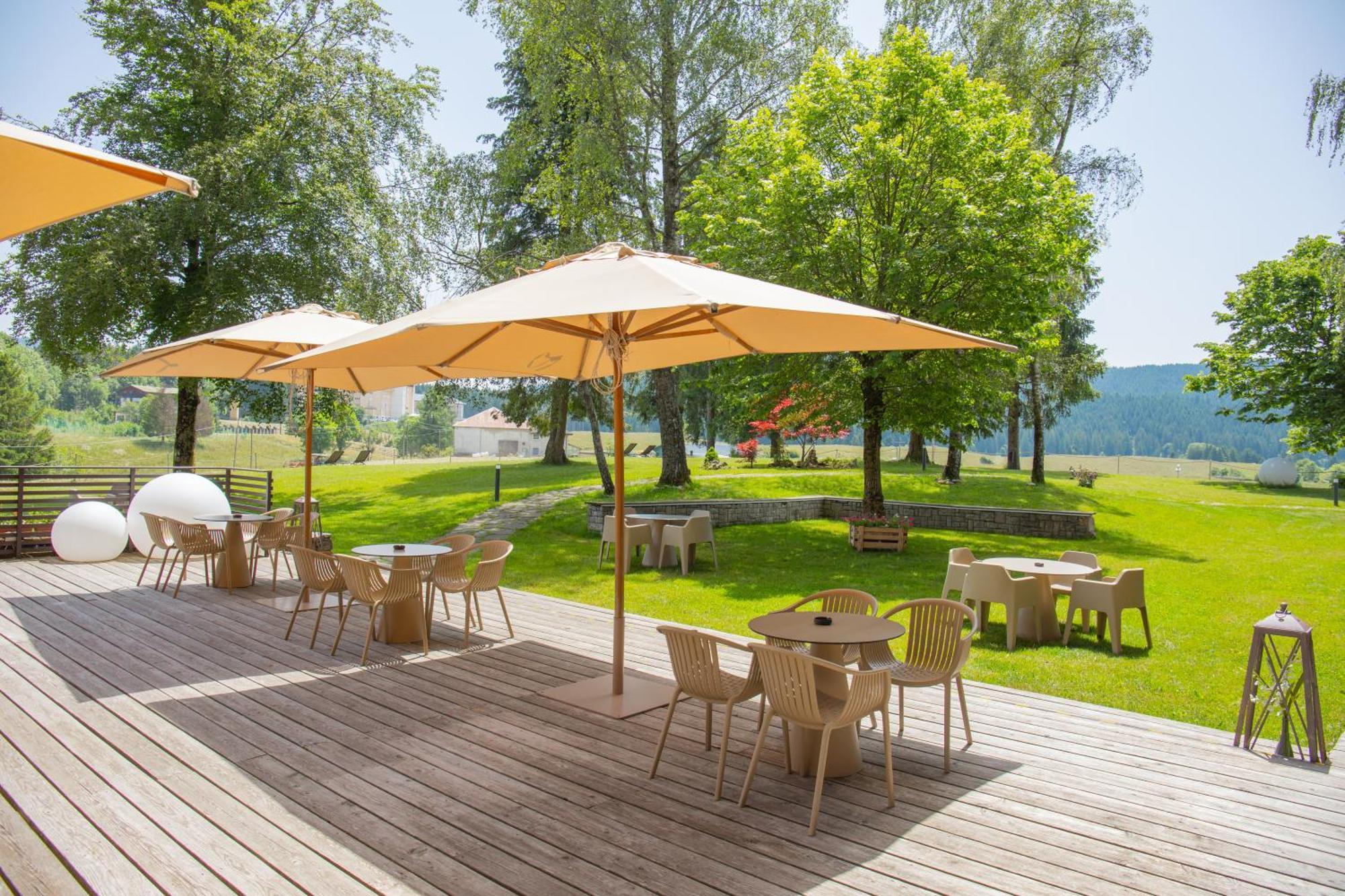 Linta Hotel Wellness & Spa Asiago Luaran gambar