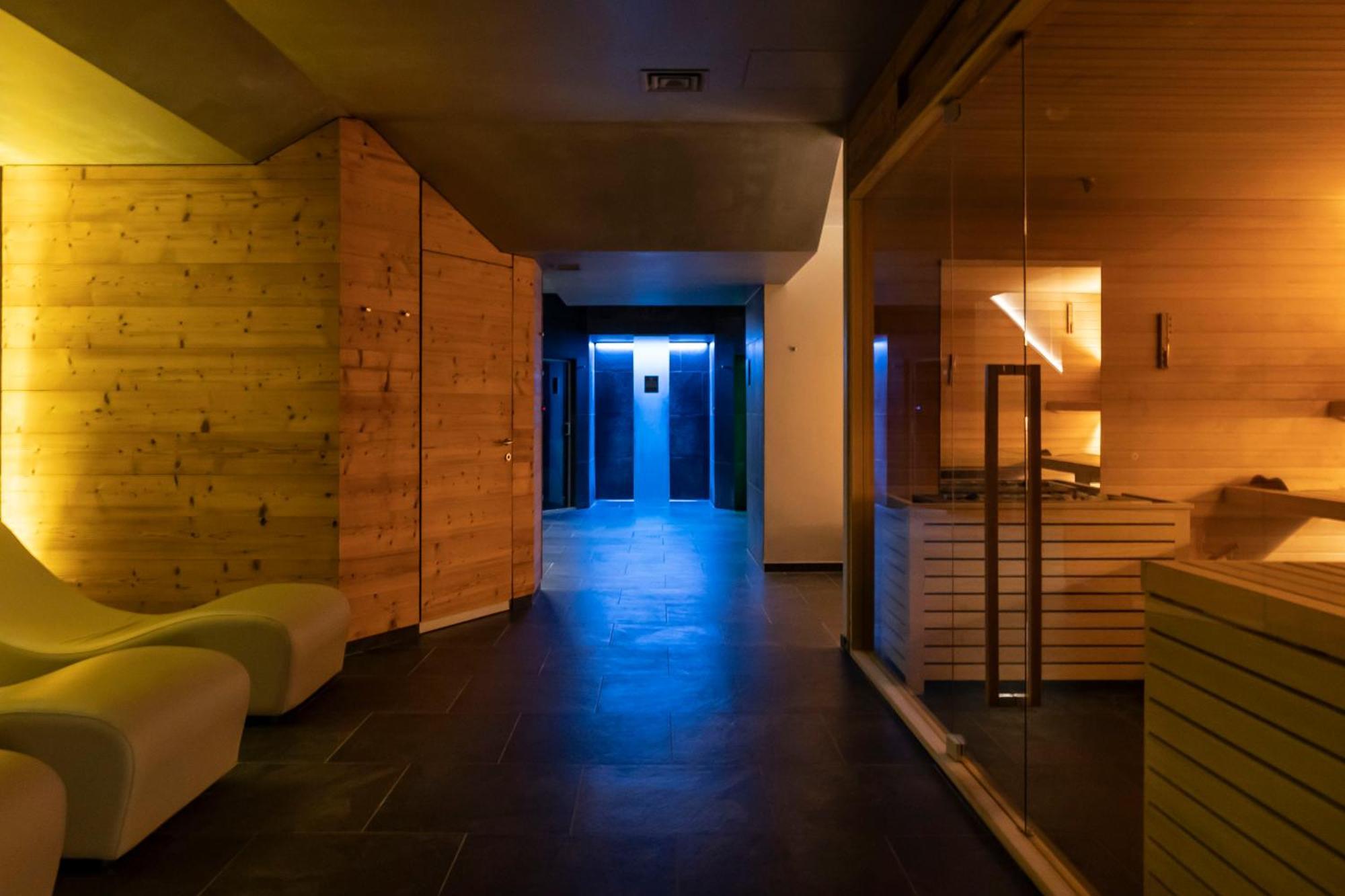 Linta Hotel Wellness & Spa Asiago Luaran gambar