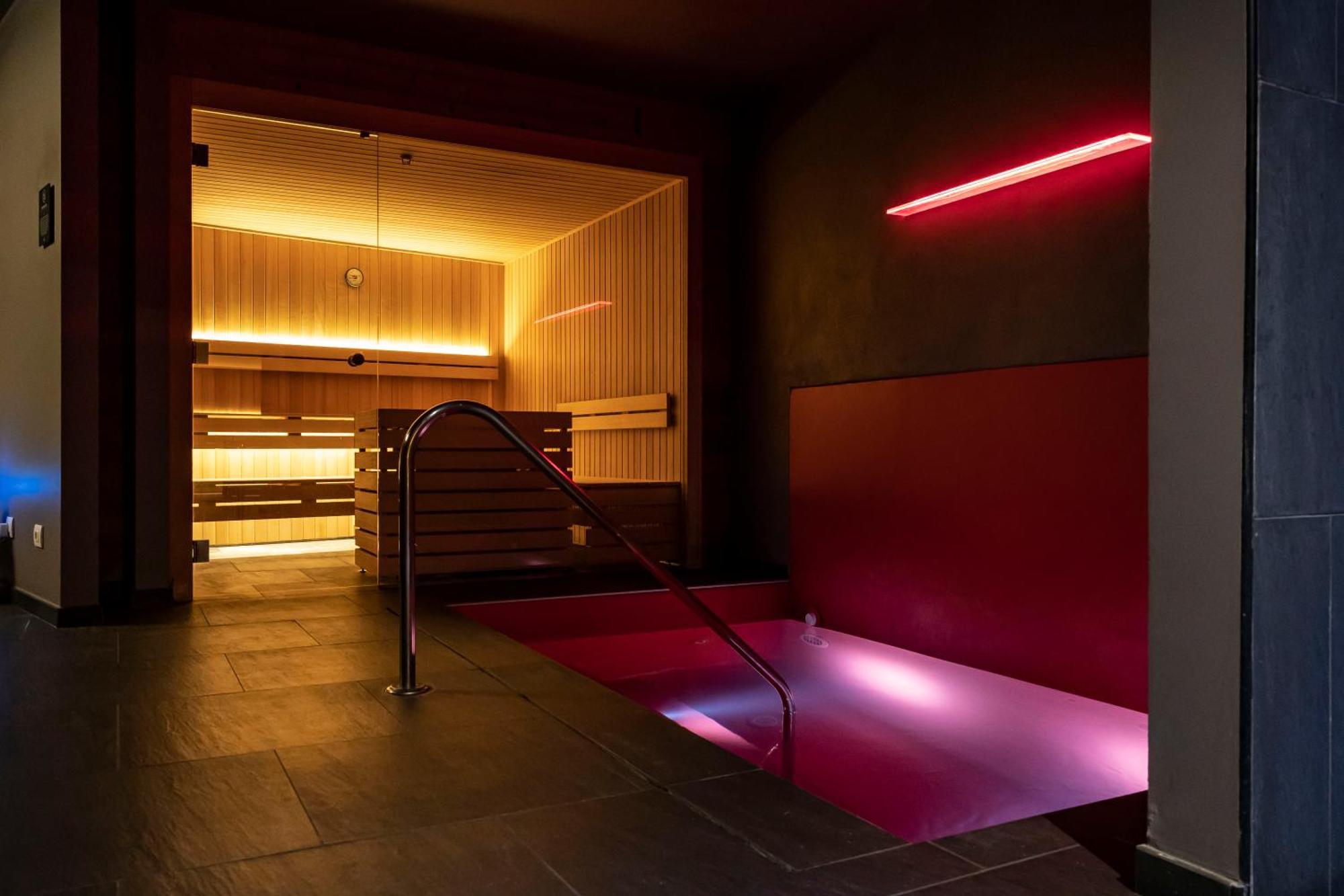 Linta Hotel Wellness & Spa Asiago Luaran gambar