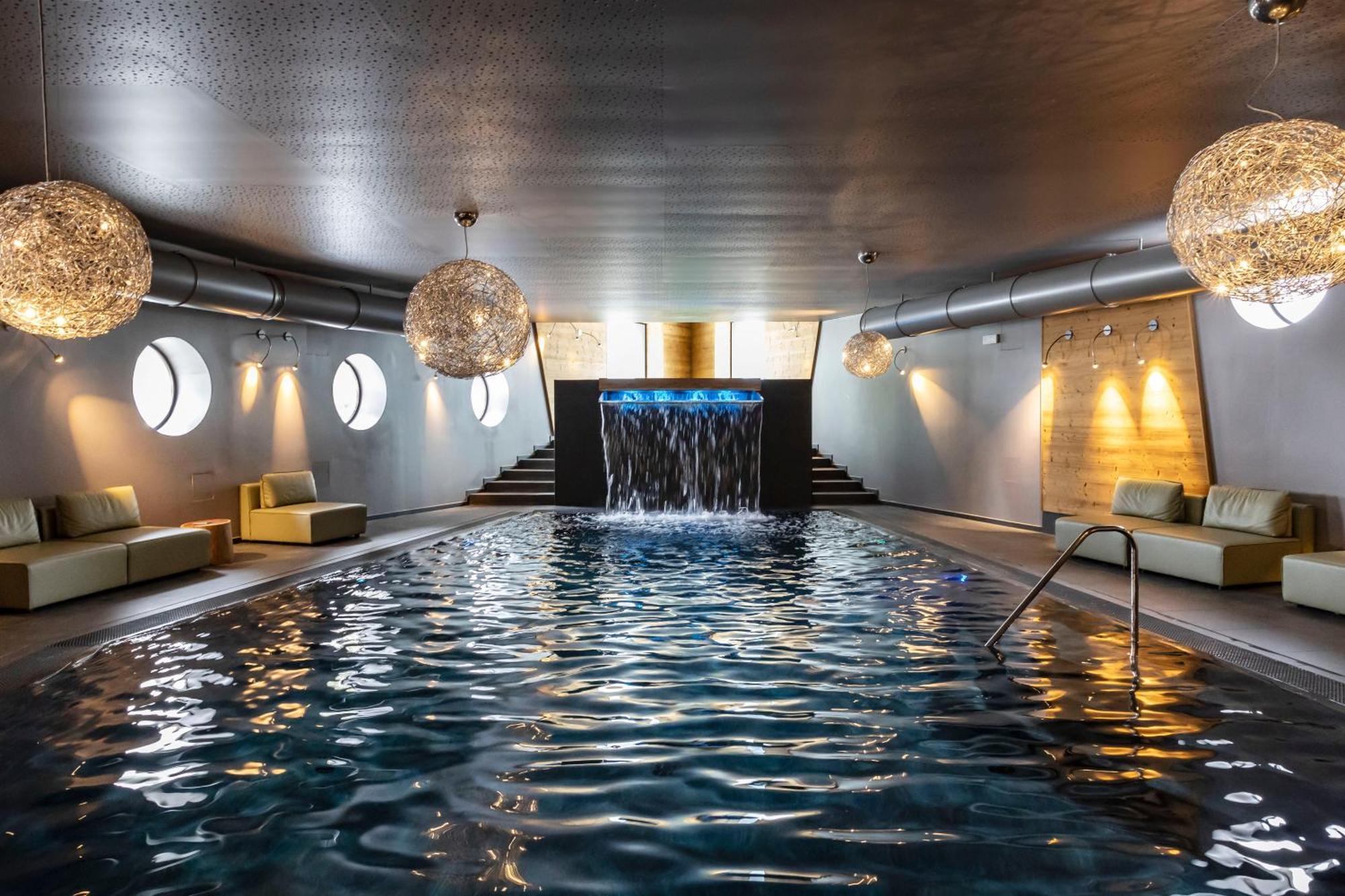 Linta Hotel Wellness & Spa Asiago Luaran gambar