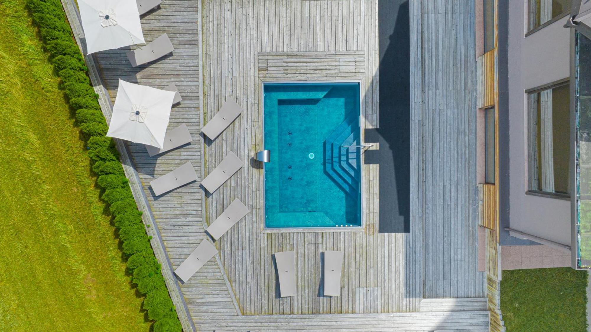 Linta Hotel Wellness & Spa Asiago Luaran gambar