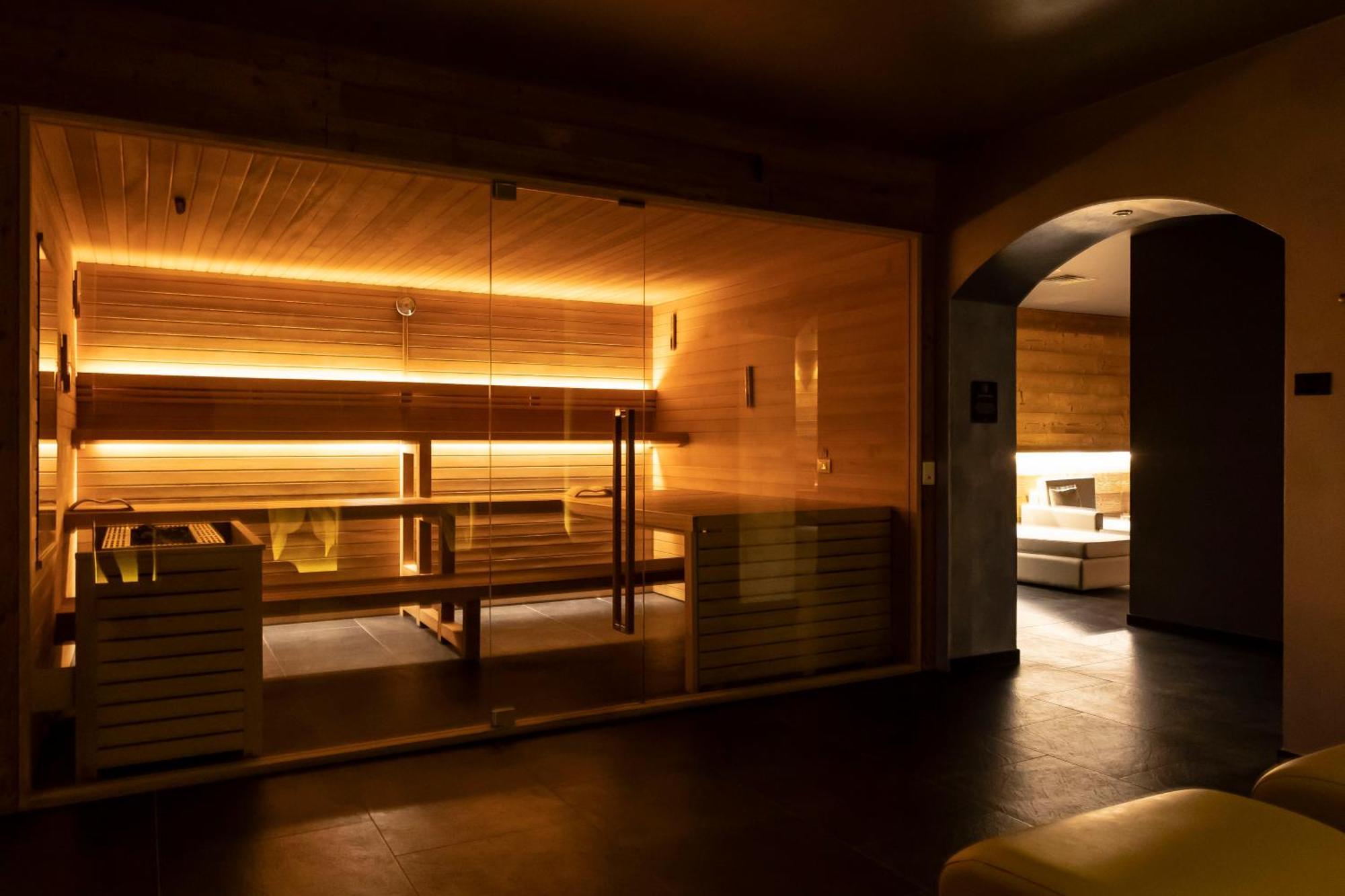 Linta Hotel Wellness & Spa Asiago Luaran gambar