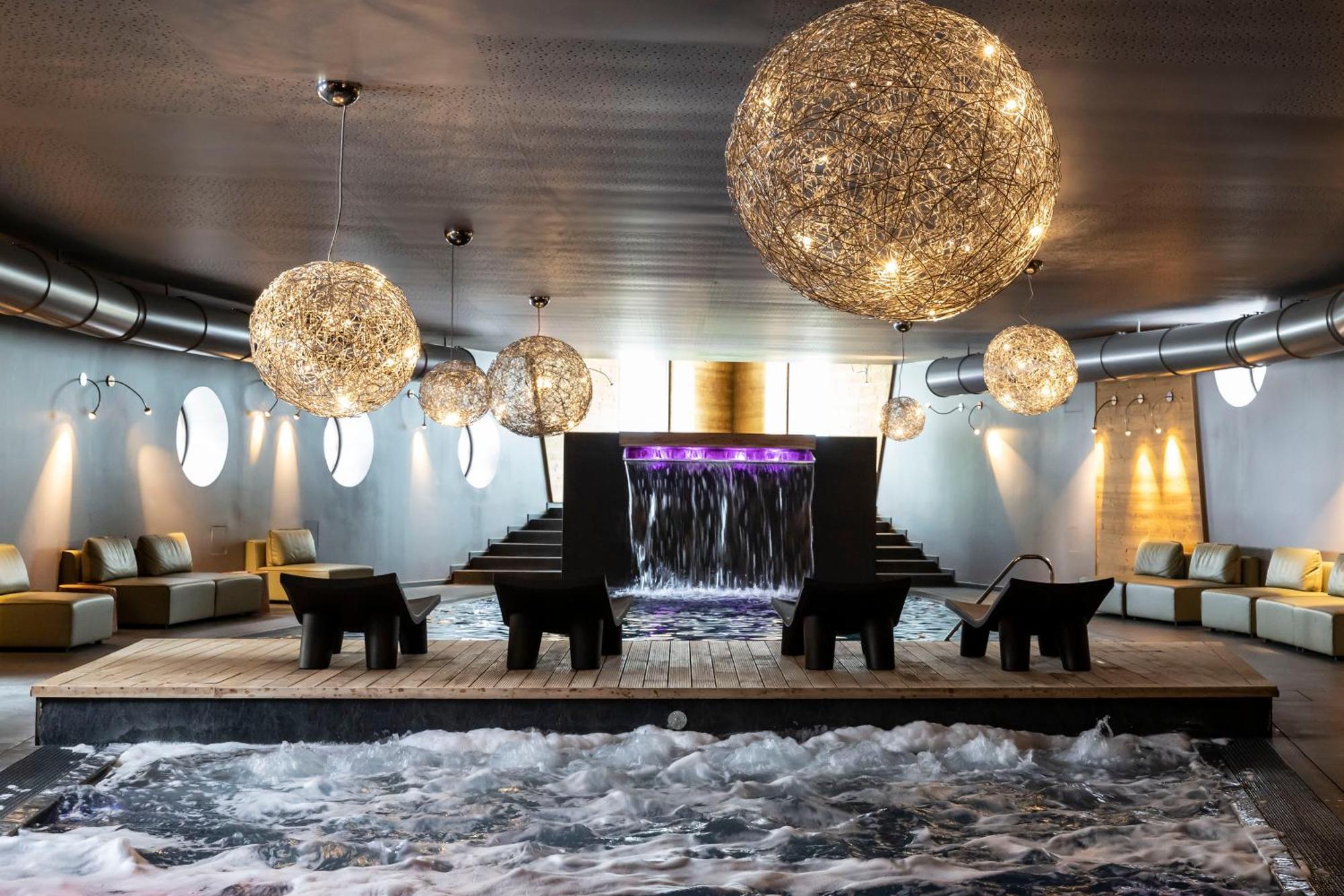 Linta Hotel Wellness & Spa Asiago Luaran gambar