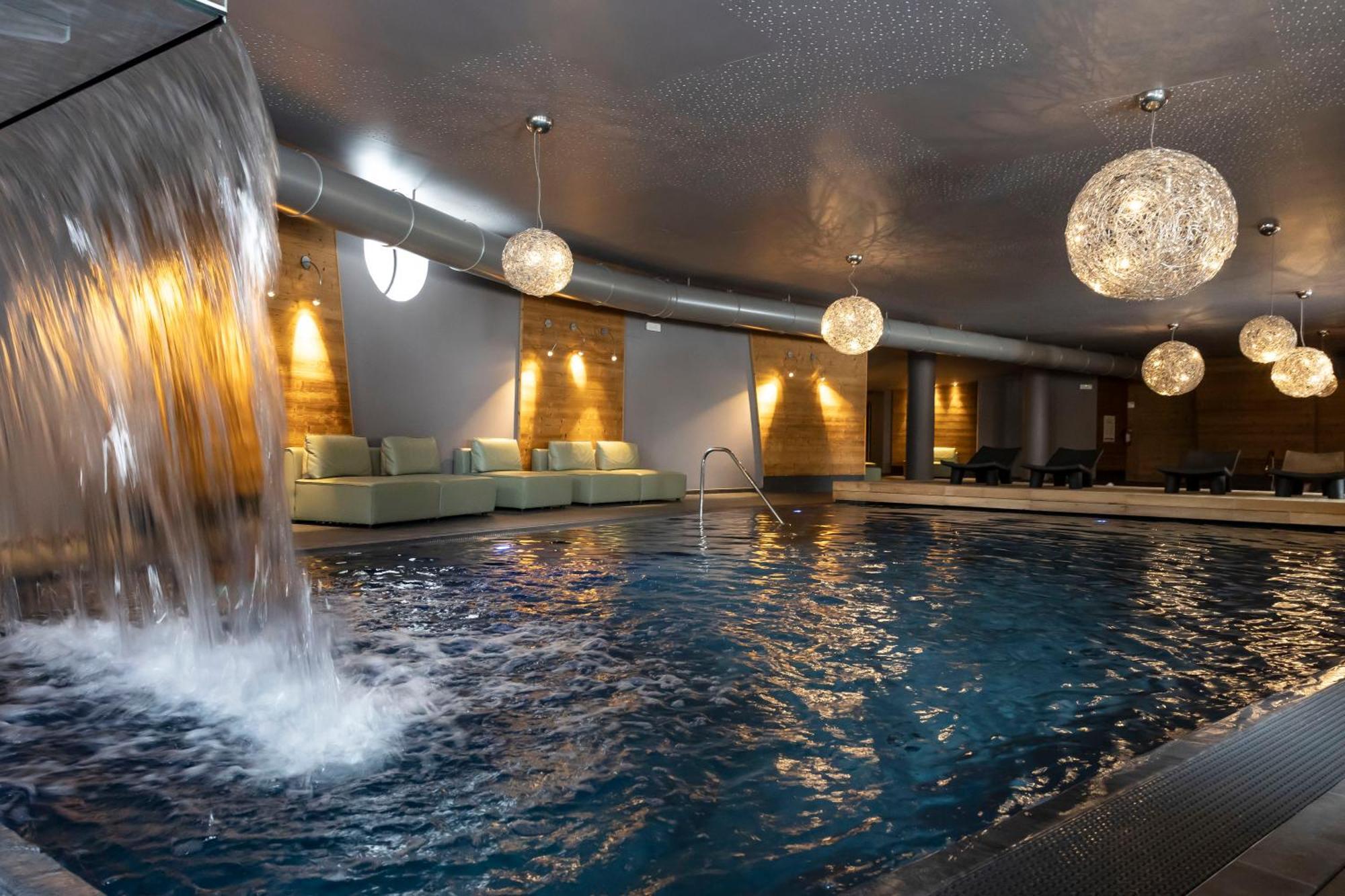 Linta Hotel Wellness & Spa Asiago Luaran gambar