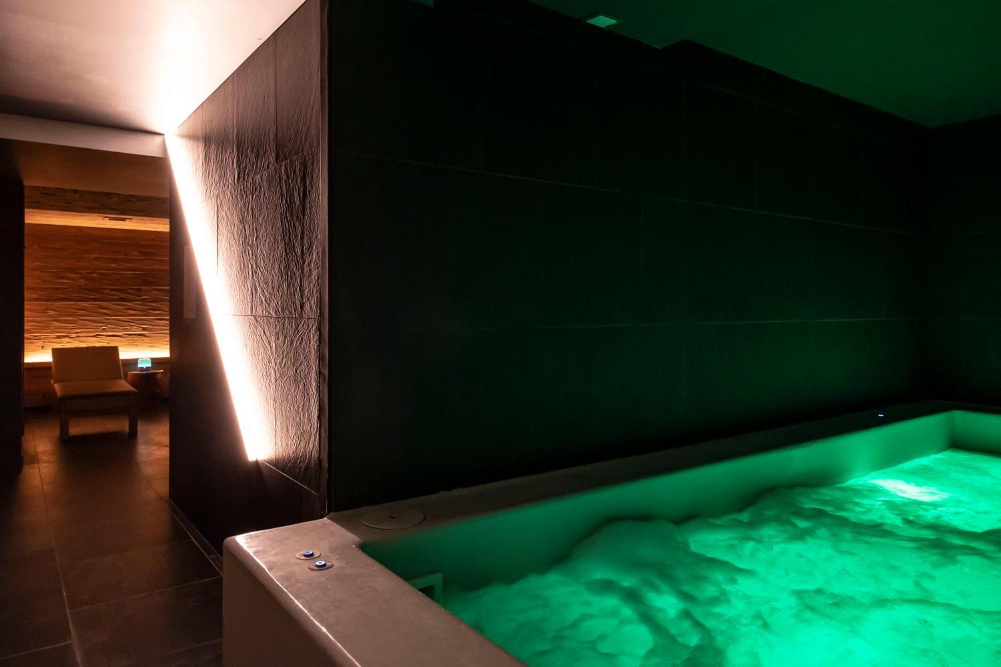 Linta Hotel Wellness & Spa Asiago Luaran gambar