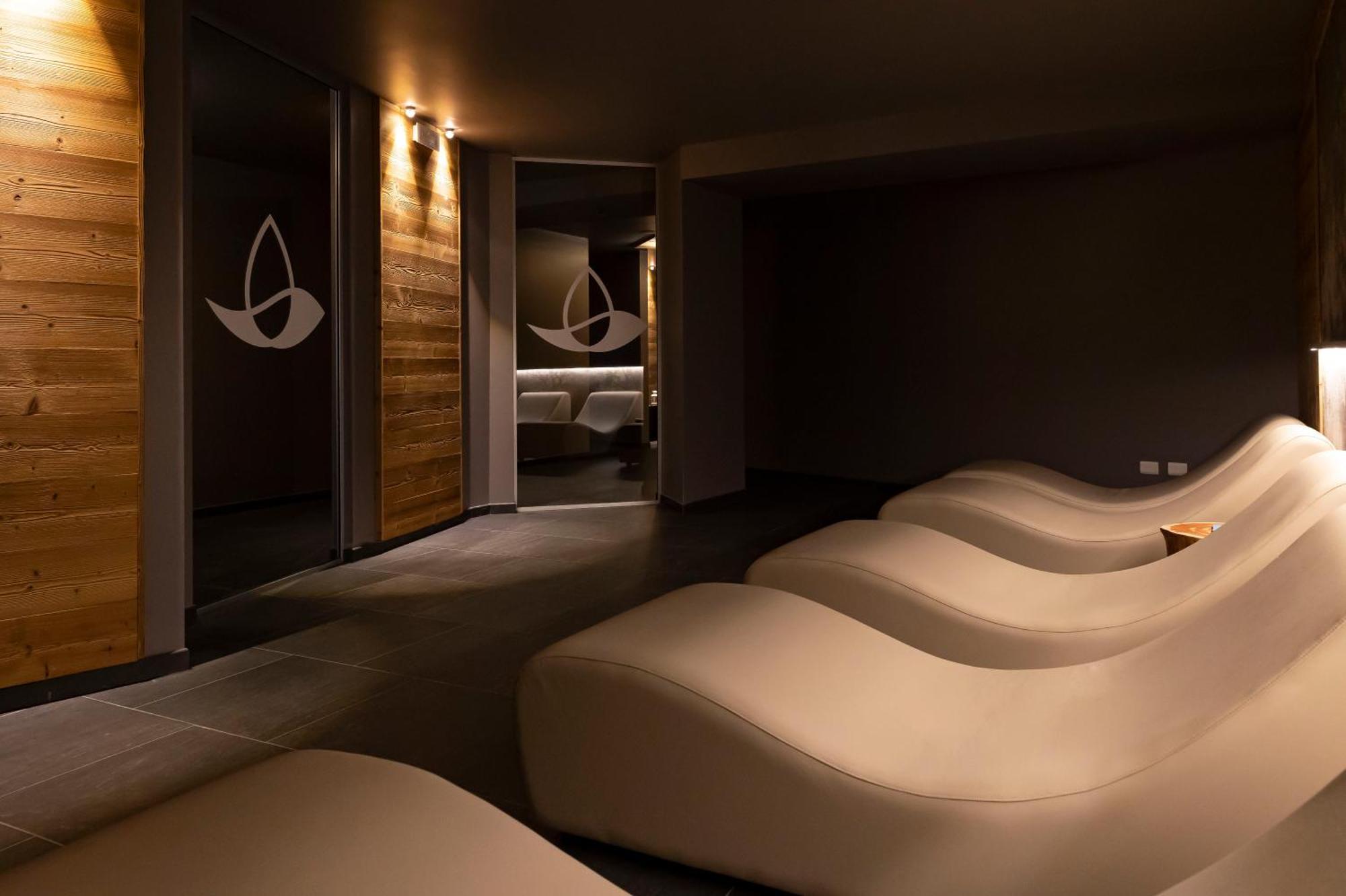 Linta Hotel Wellness & Spa Asiago Luaran gambar