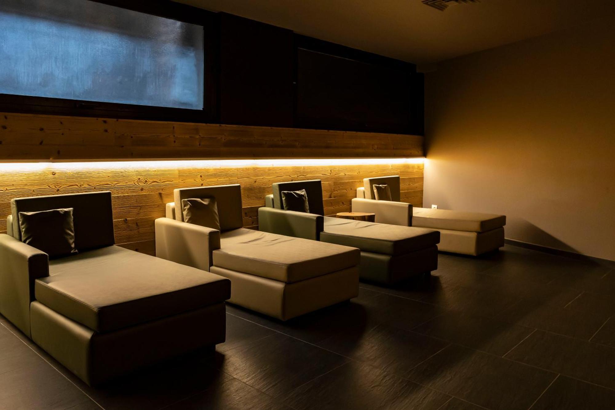 Linta Hotel Wellness & Spa Asiago Luaran gambar