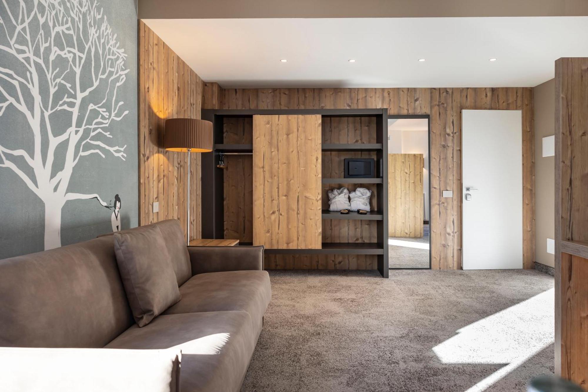 Linta Hotel Wellness & Spa Asiago Luaran gambar