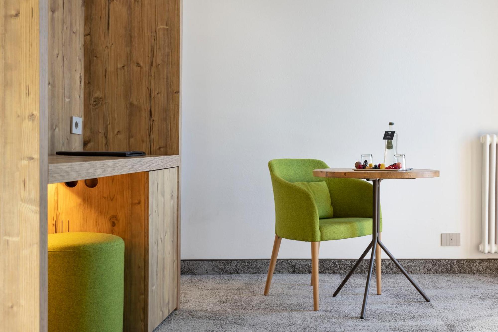 Linta Hotel Wellness & Spa Asiago Bilik gambar