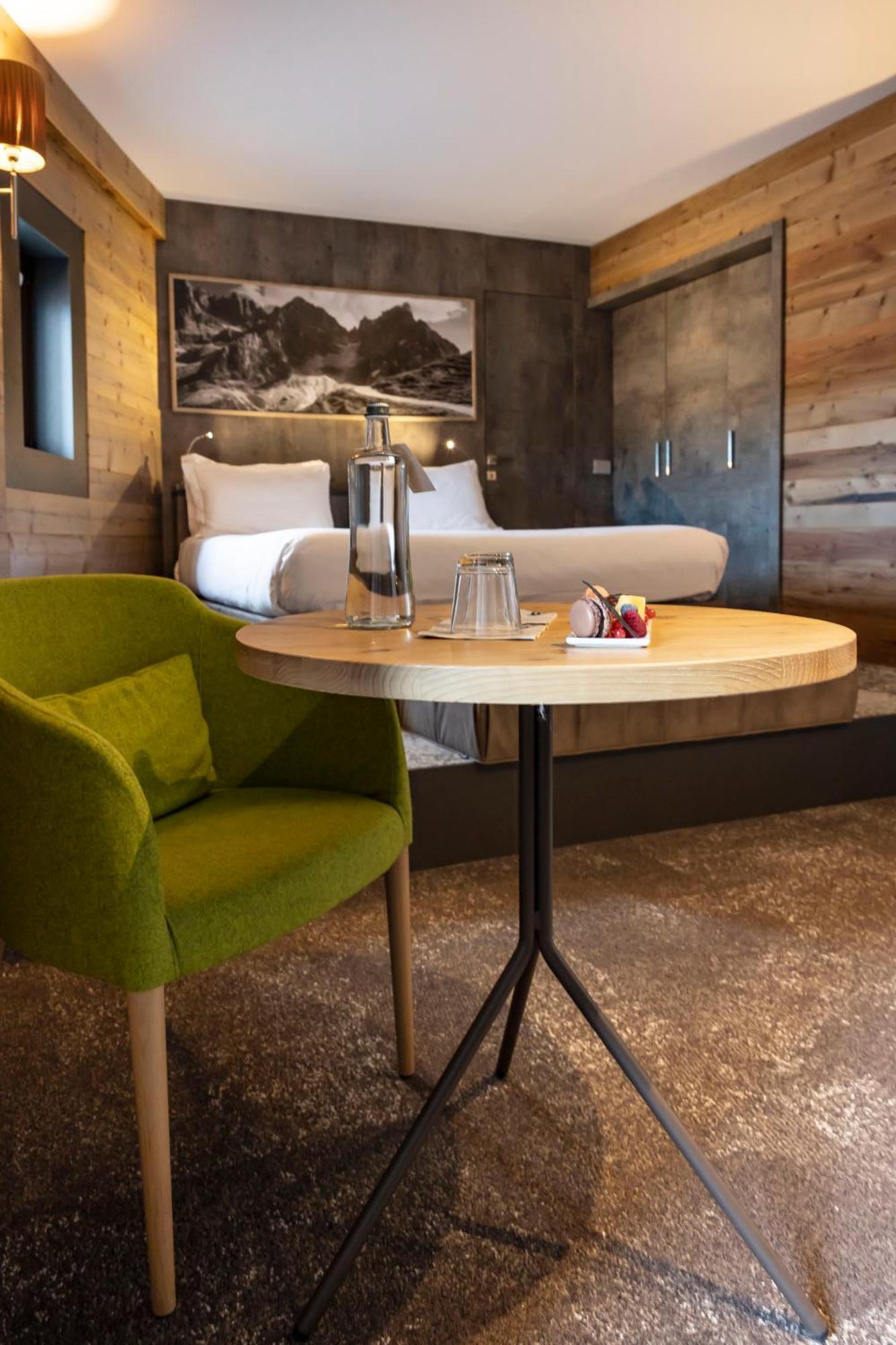 Linta Hotel Wellness & Spa Asiago Bilik gambar