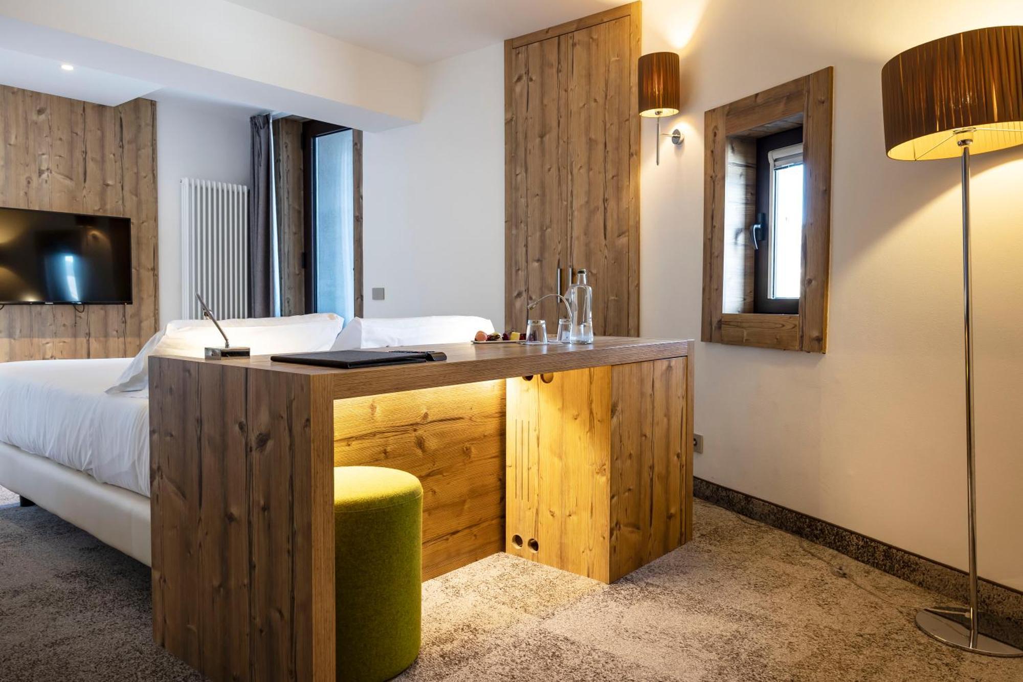 Linta Hotel Wellness & Spa Asiago Luaran gambar