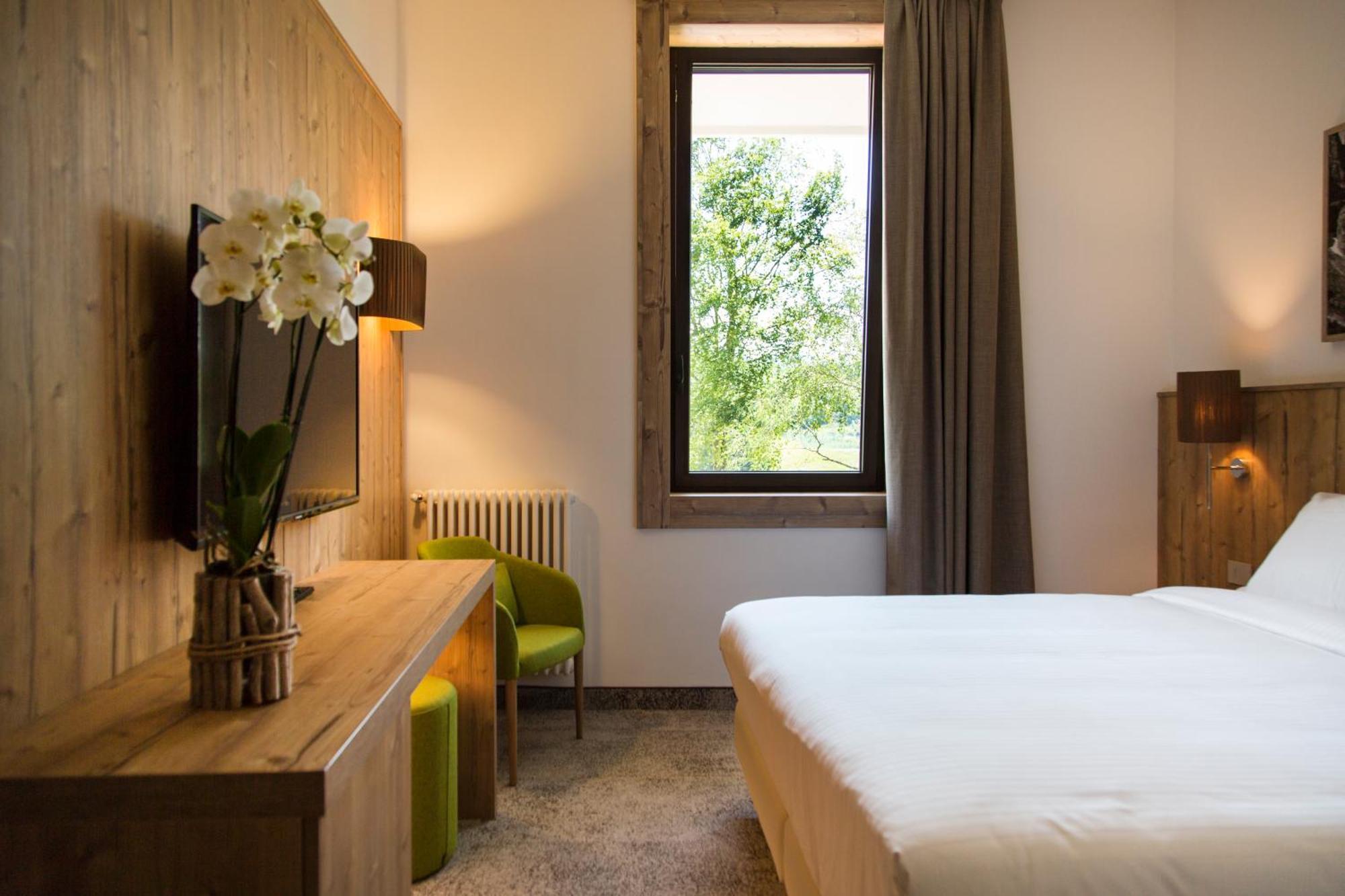 Linta Hotel Wellness & Spa Asiago Luaran gambar