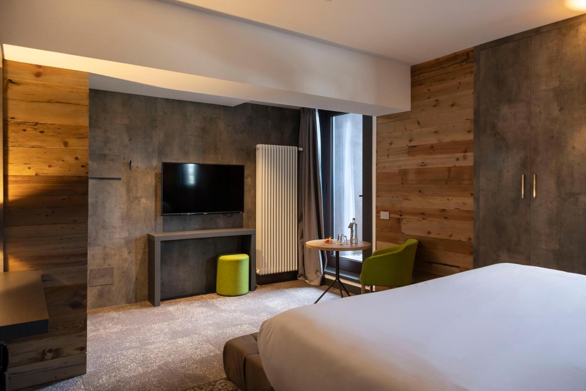 Linta Hotel Wellness & Spa Asiago Luaran gambar