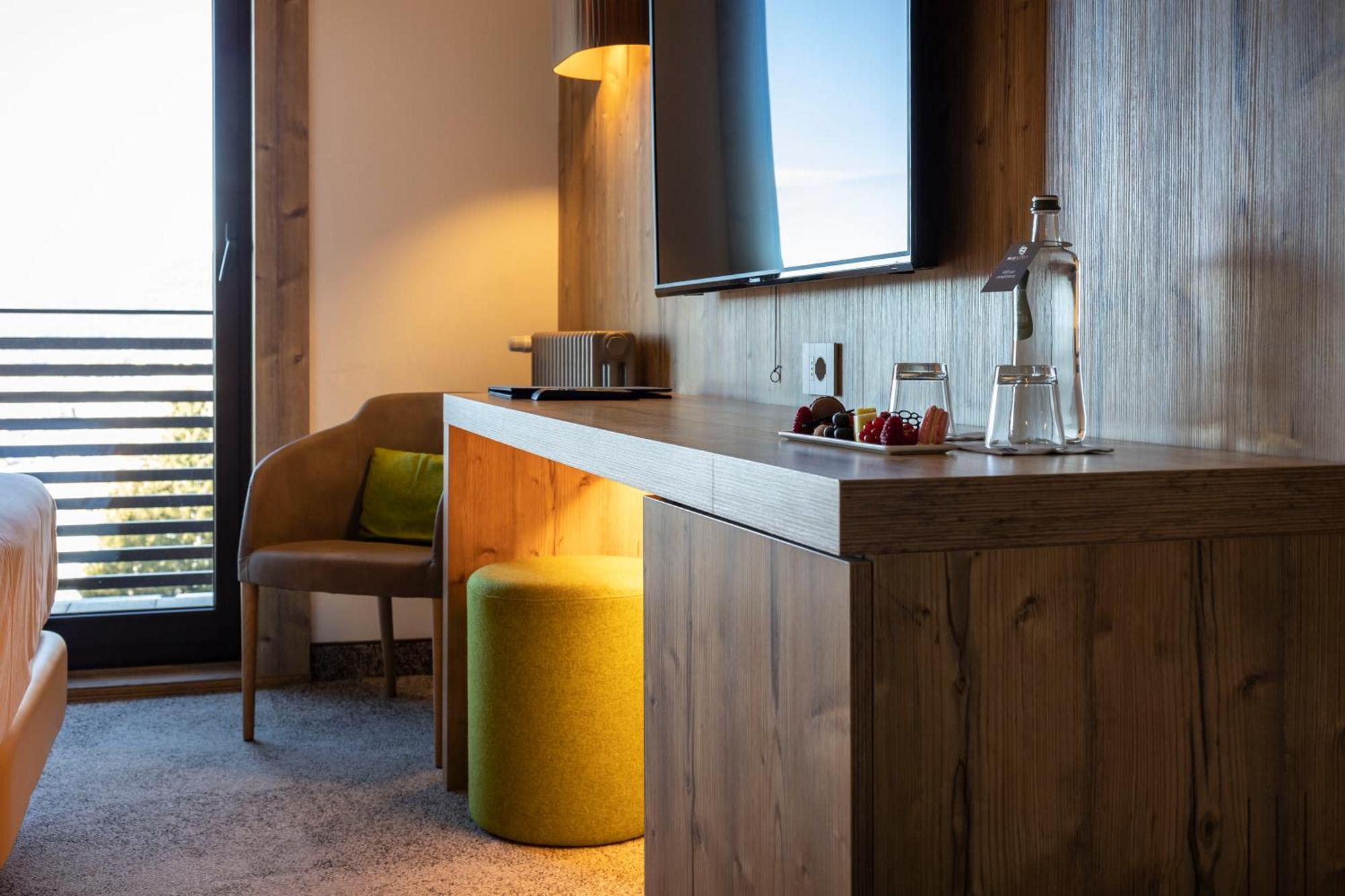 Linta Hotel Wellness & Spa Asiago Bilik gambar