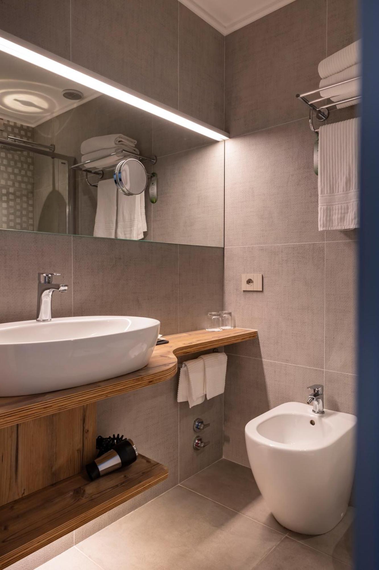 Linta Hotel Wellness & Spa Asiago Bilik gambar