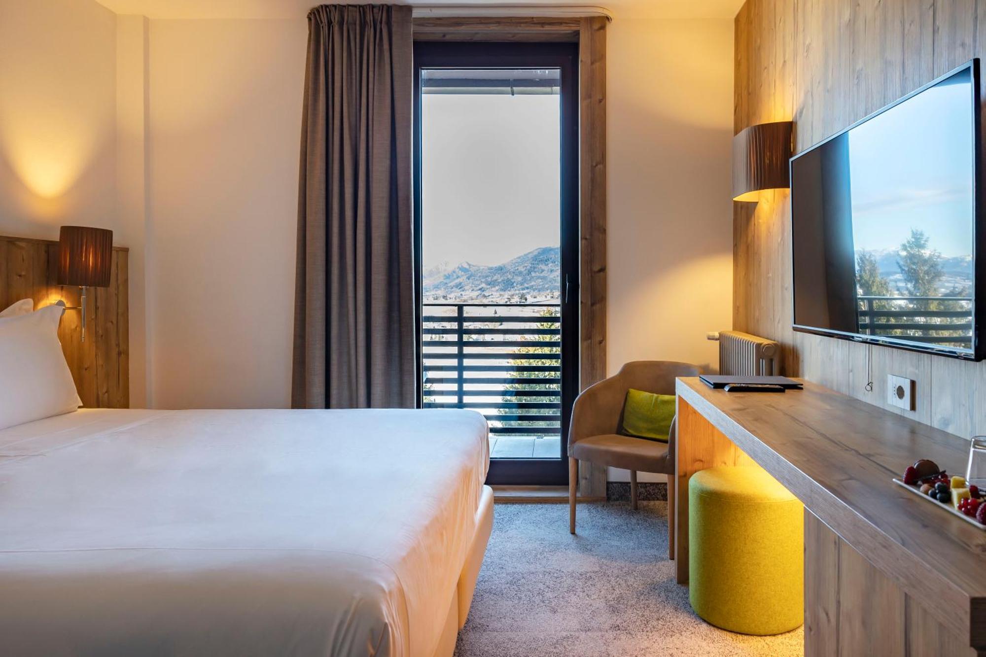 Linta Hotel Wellness & Spa Asiago Luaran gambar