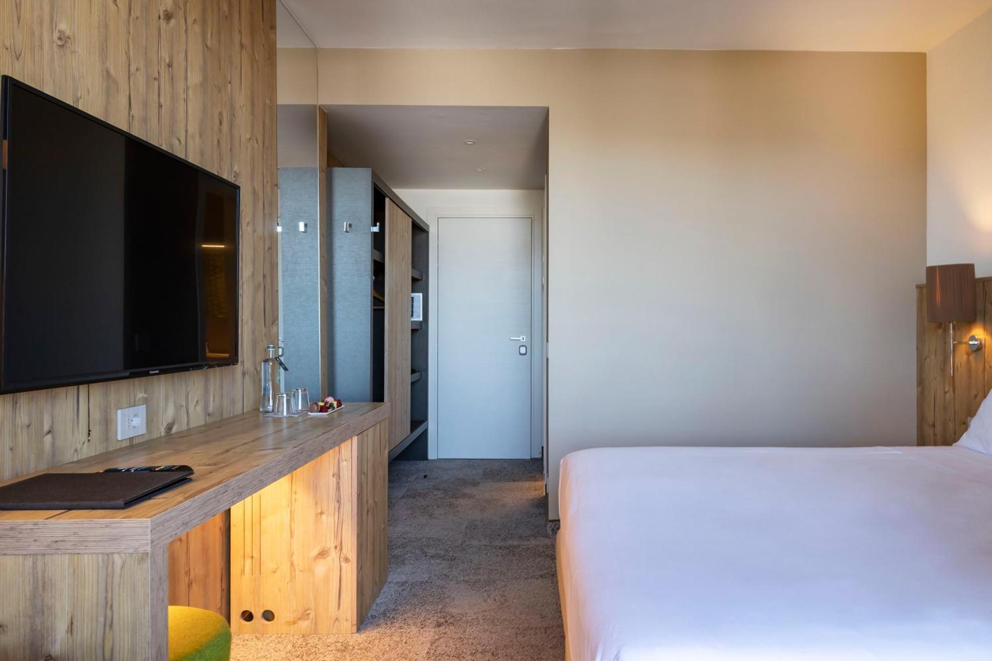 Linta Hotel Wellness & Spa Asiago Luaran gambar