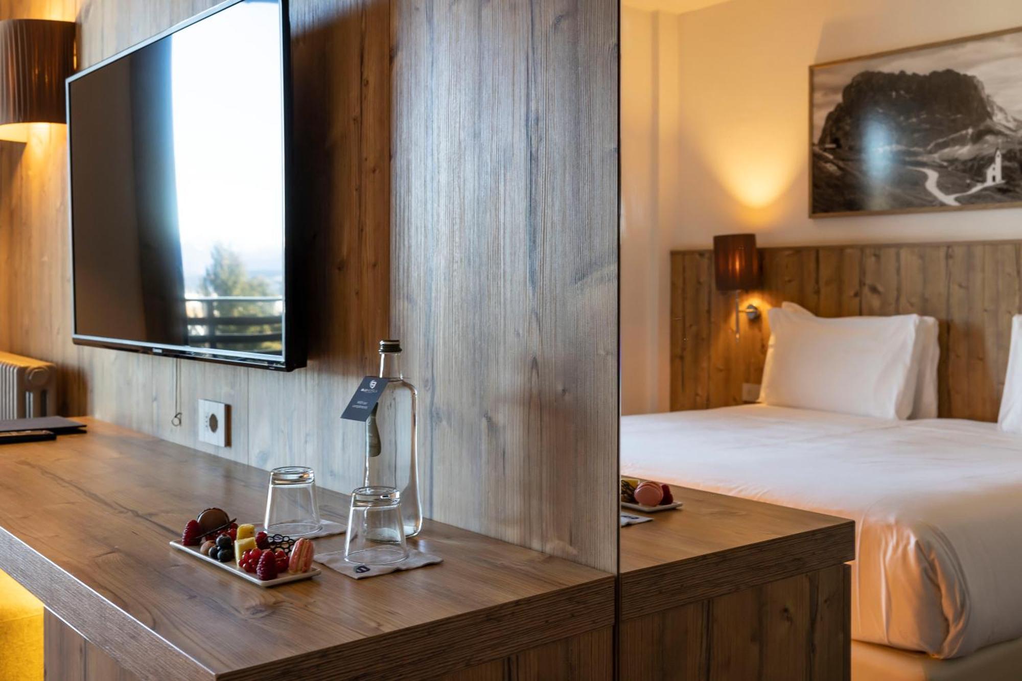 Linta Hotel Wellness & Spa Asiago Bilik gambar