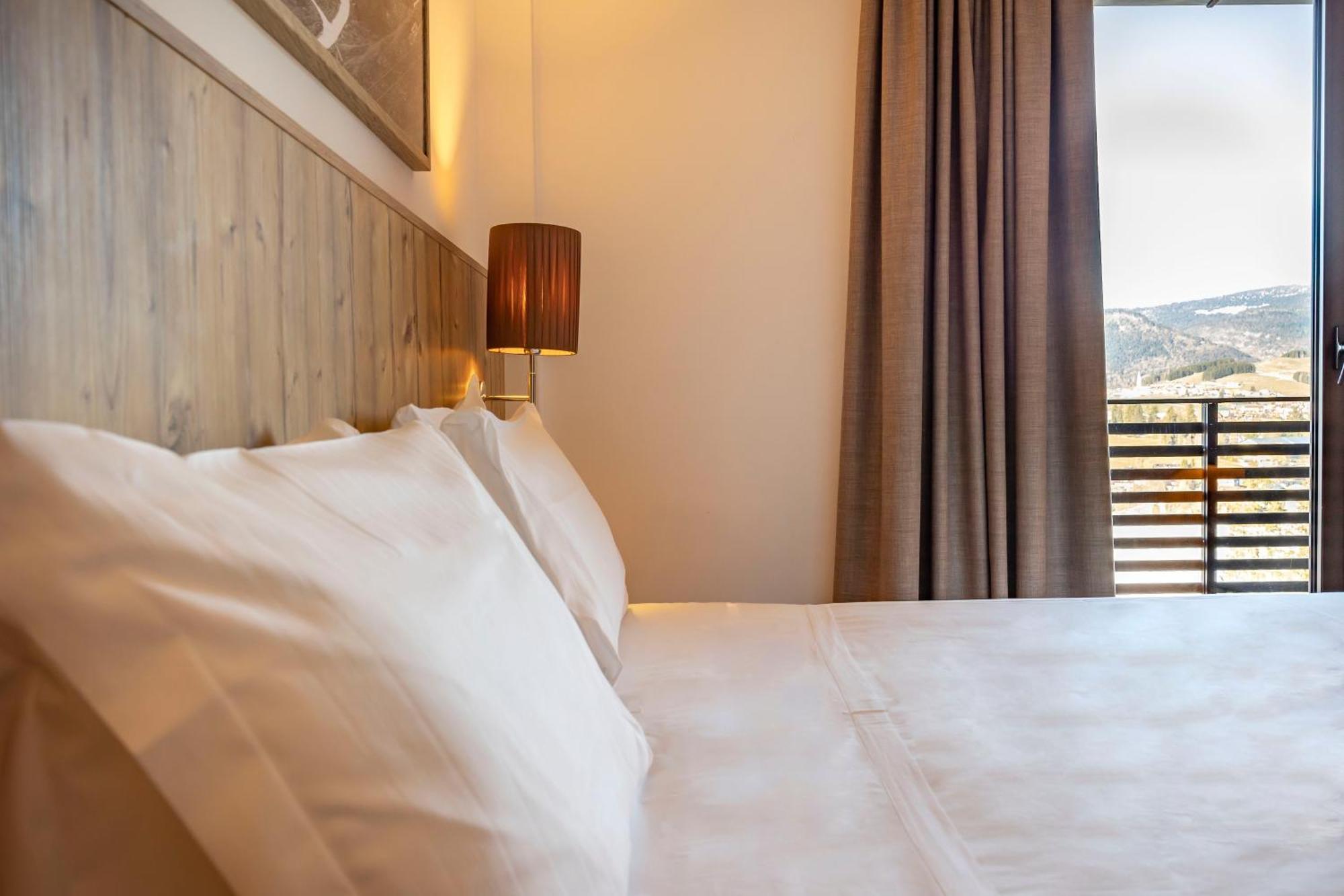 Linta Hotel Wellness & Spa Asiago Bilik gambar