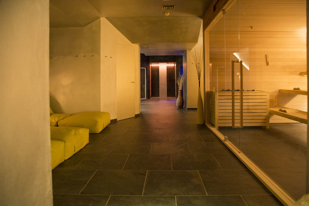 Linta Hotel Wellness & Spa Asiago Luaran gambar