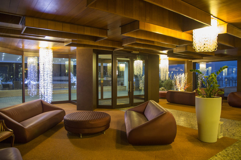Linta Hotel Wellness & Spa Asiago Luaran gambar