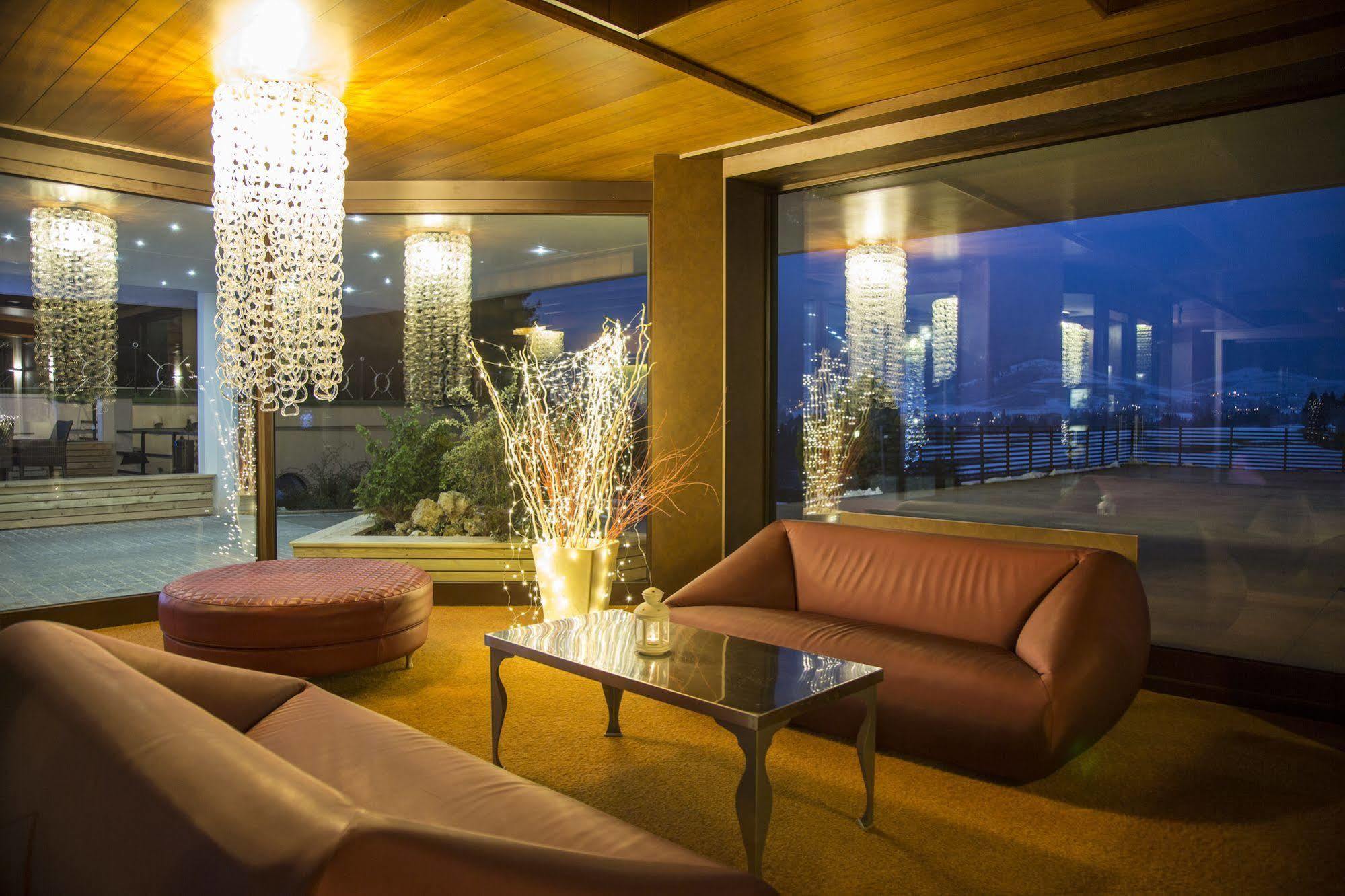 Linta Hotel Wellness & Spa Asiago Luaran gambar