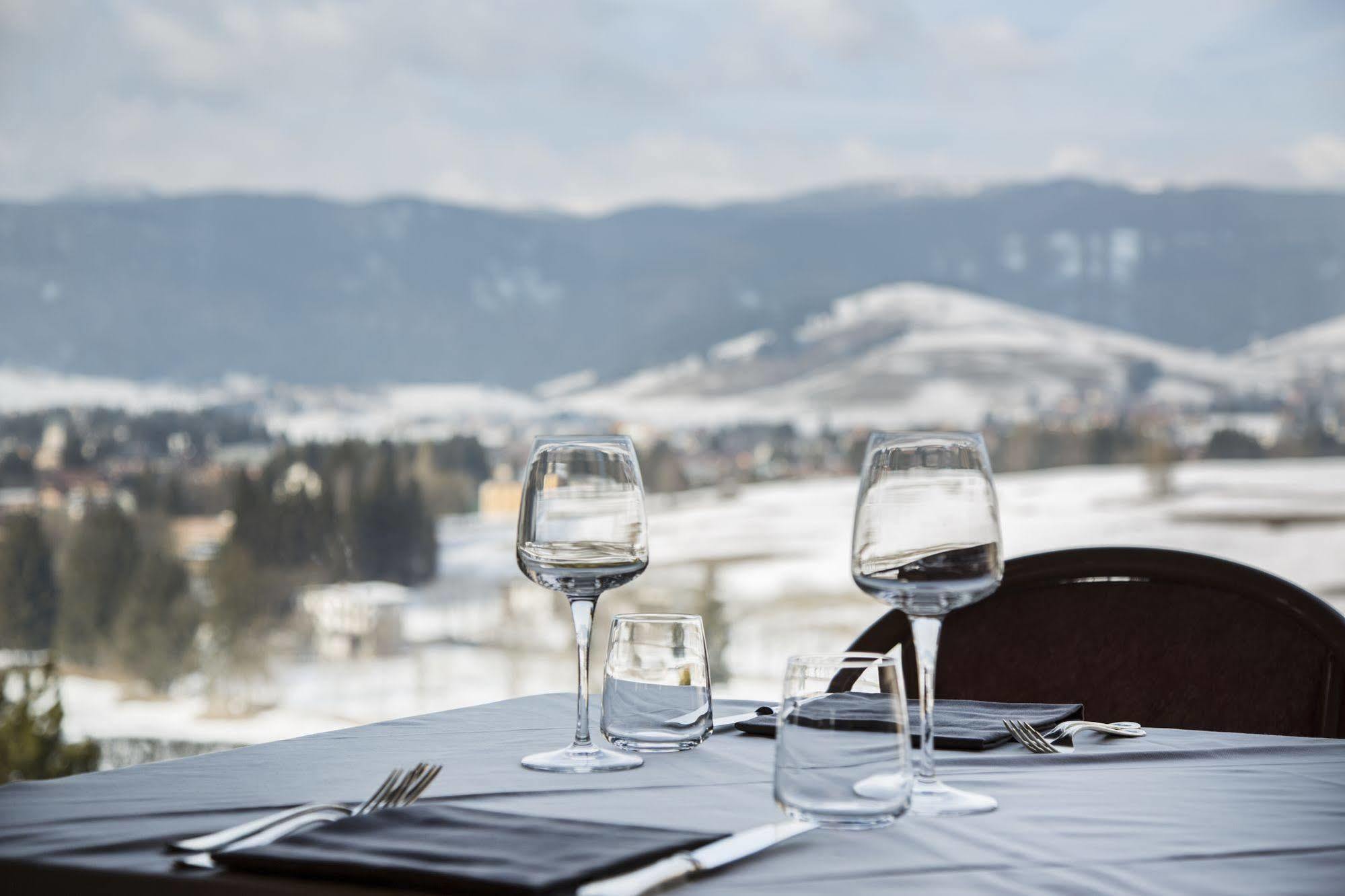 Linta Hotel Wellness & Spa Asiago Luaran gambar