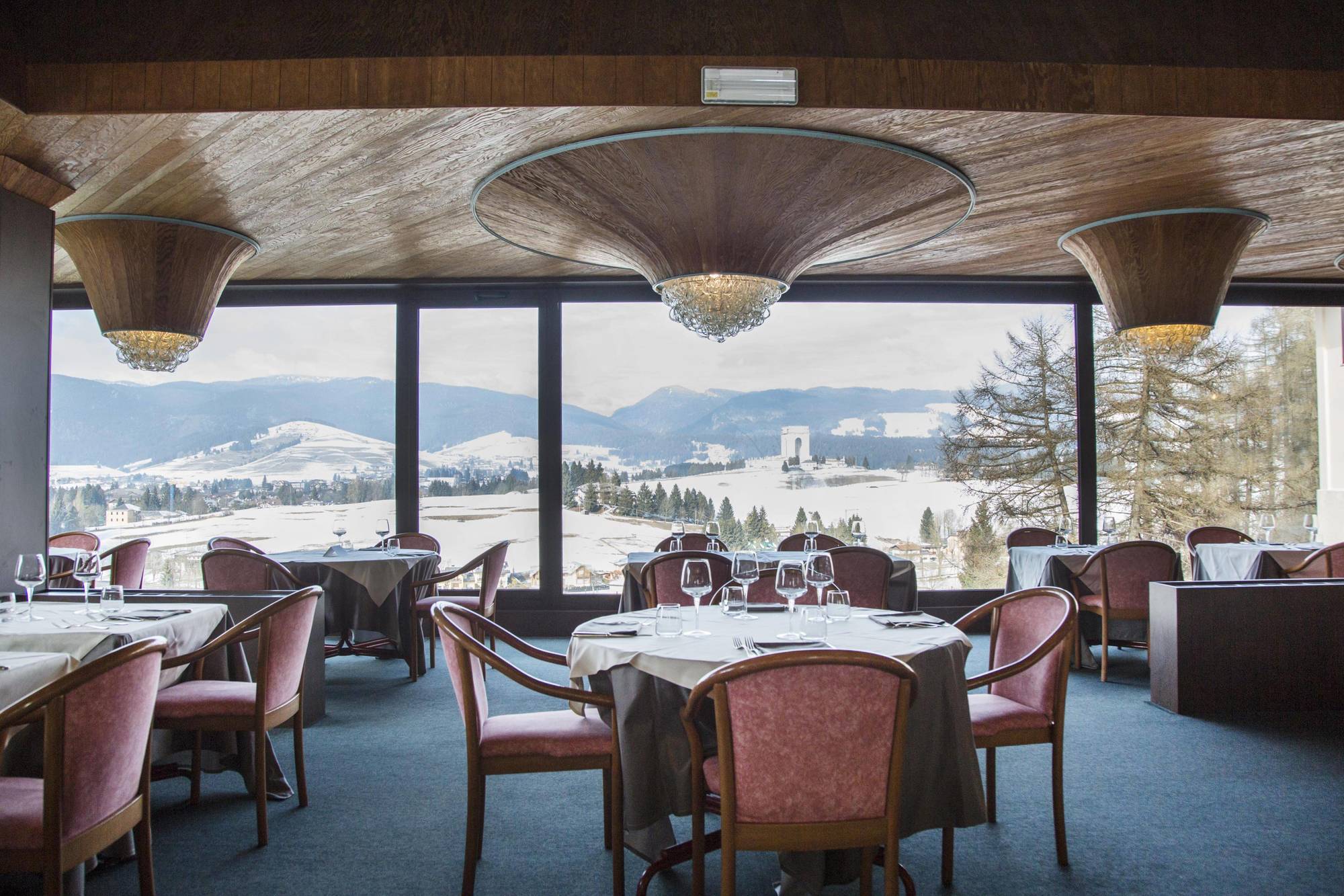 Linta Hotel Wellness & Spa Asiago Luaran gambar