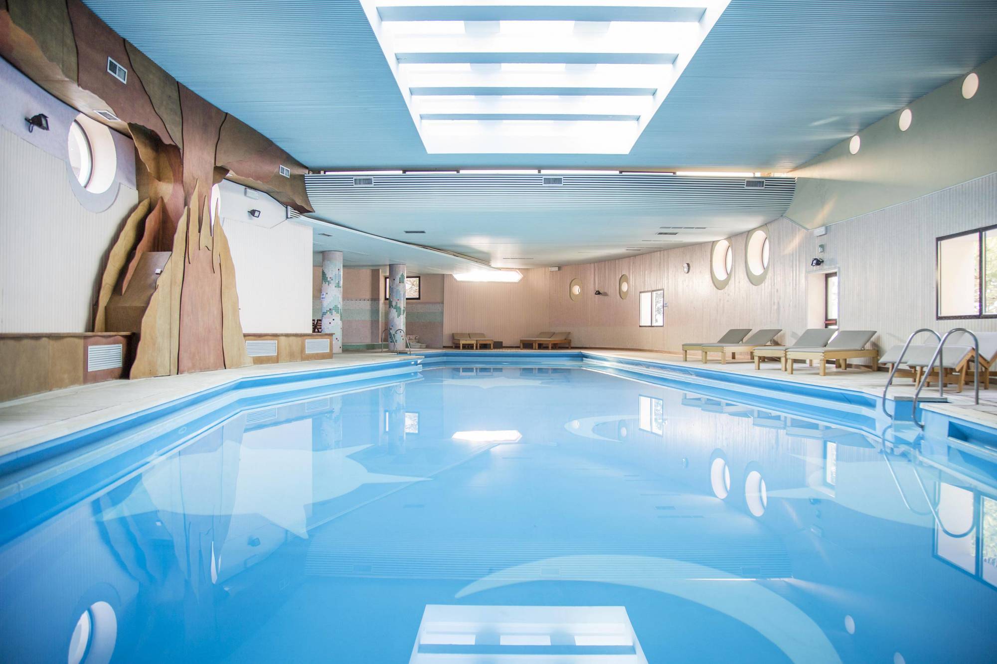 Linta Hotel Wellness & Spa Asiago Luaran gambar