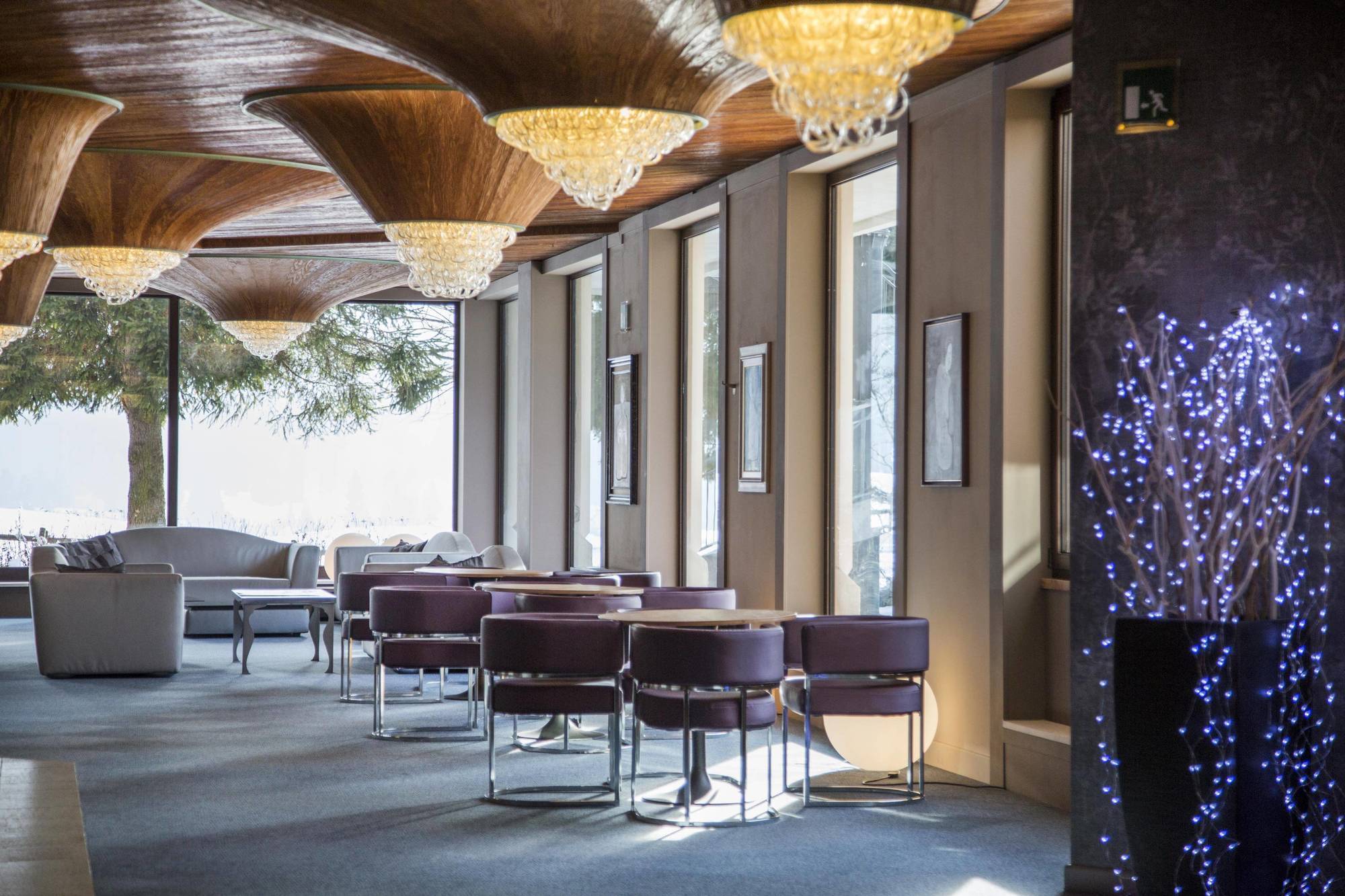 Linta Hotel Wellness & Spa Asiago Luaran gambar
