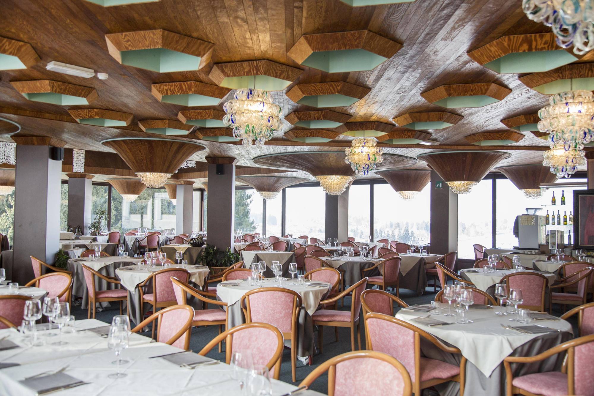 Linta Hotel Wellness & Spa Asiago Luaran gambar
