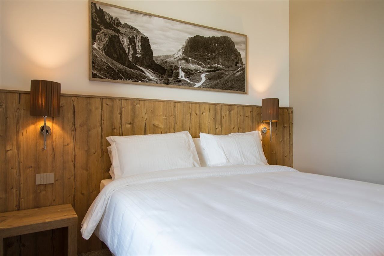Linta Hotel Wellness & Spa Asiago Luaran gambar
