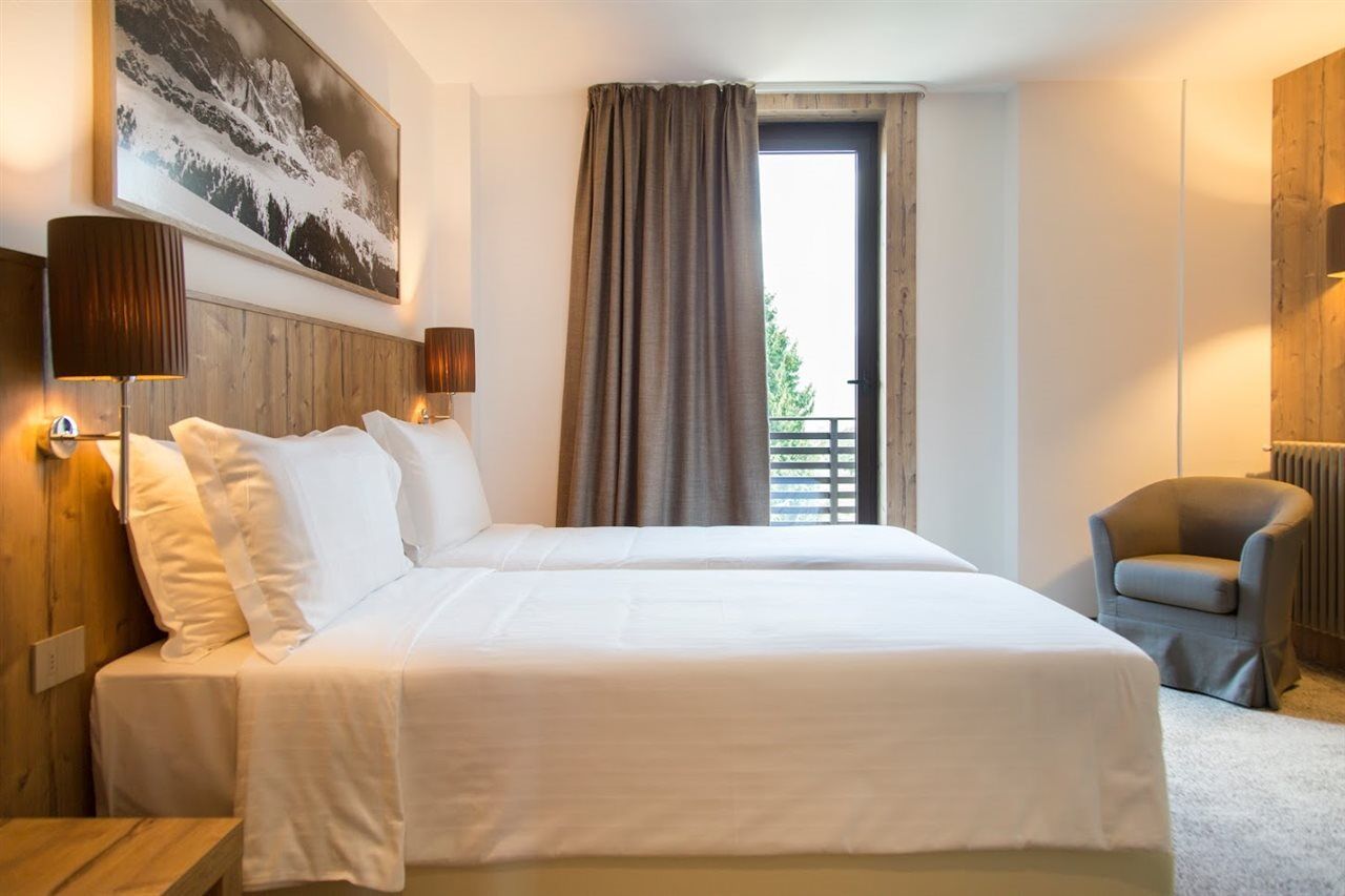 Linta Hotel Wellness & Spa Asiago Luaran gambar