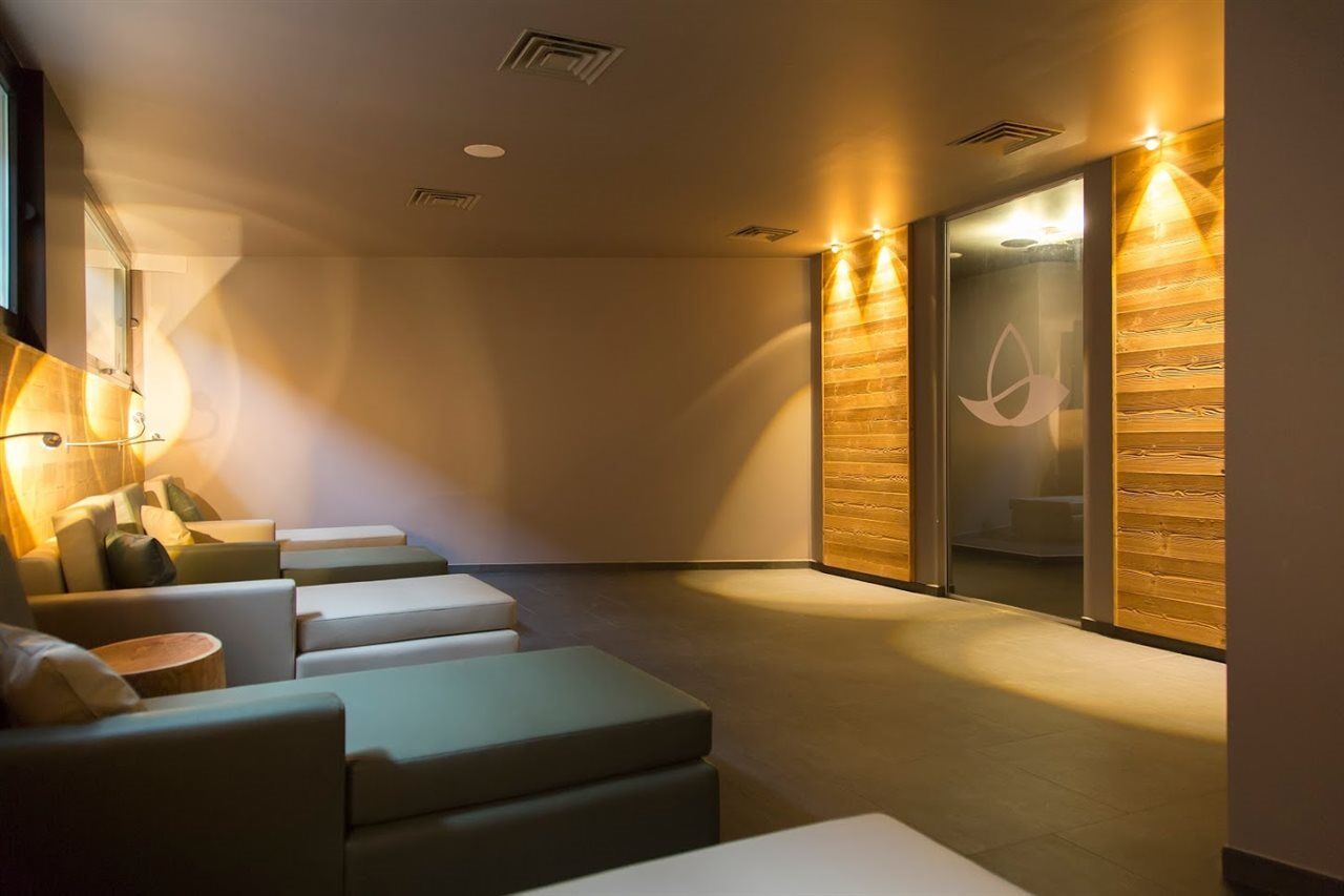 Linta Hotel Wellness & Spa Asiago Luaran gambar
